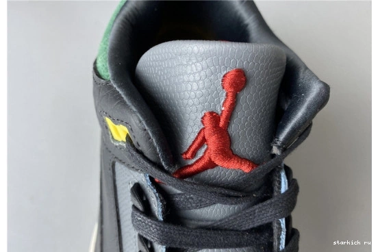 Retro 3 Air Animal SE Jordan CV3583-003 CV3583-003 Instinct 2.0 1016